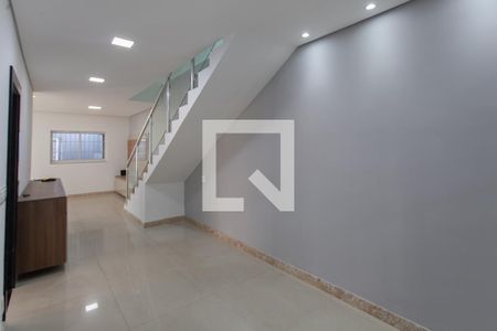 Sala 2 de casa à venda com 5 quartos, 200m² em Jardim Atlântico, Belo Horizonte