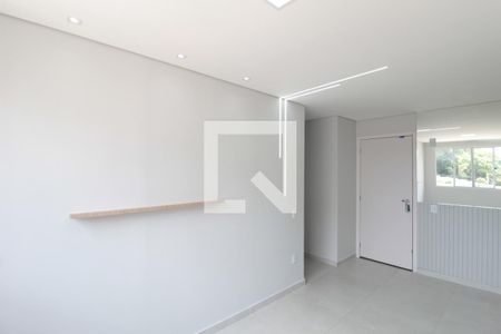 Sala de apartamento para alugar com 2 quartos, 45m² em Mantiqueira, Belo Horizonte