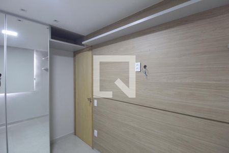 Quarto 1 de apartamento para alugar com 2 quartos, 45m² em Mantiqueira, Belo Horizonte