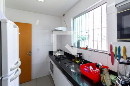 Apartamento para alugar com 45m², 2 quartos e 1 vagaCozinha e Área de Serviço