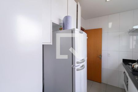 Apartamento para alugar com 45m², 2 quartos e 1 vagaCozinha e Área de Serviço