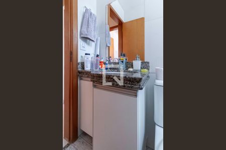 Apartamento para alugar com 45m², 2 quartos e 1 vagaBanheiro social