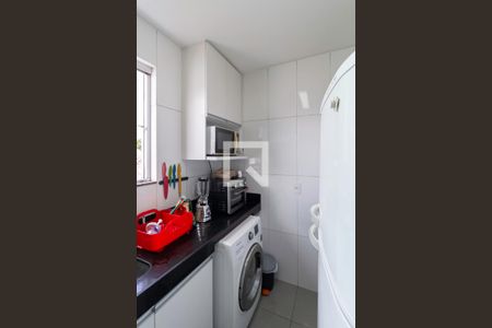 Apartamento para alugar com 45m², 2 quartos e 1 vagaCozinha e Área de Serviço