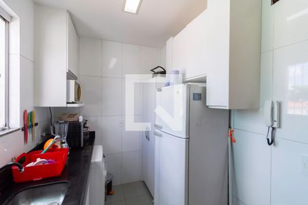 Apartamento para alugar com 45m², 2 quartos e 1 vagaCozinha e Área de Serviço