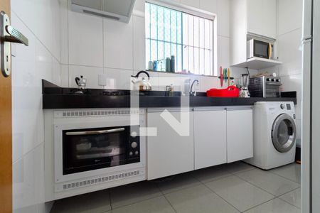 Apartamento para alugar com 45m², 2 quartos e 1 vagaCozinha e Área de Serviço