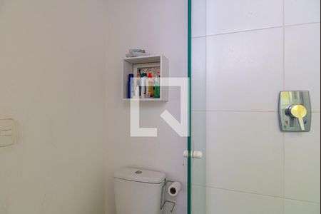 Studio à venda com 23m², 0 quarto e sem vaga Studio à venda com 23m², 0 quarto e sem vagaBanheiro