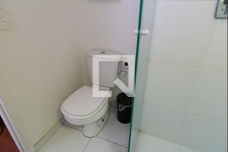 Studio à venda com 23m², 0 quarto e sem vaga Studio à venda com 23m², 0 quarto e sem vagaBanheiro