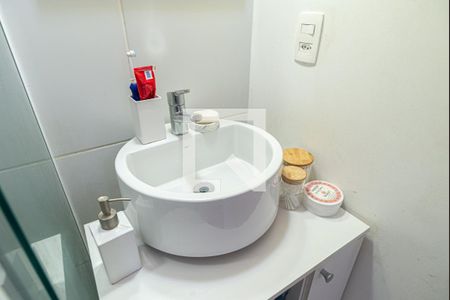 Studio à venda com 23m², 0 quarto e sem vaga Studio à venda com 23m², 0 quarto e sem vagaBanheiro