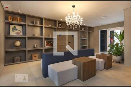 Studio à venda com 23m², 0 quarto e sem vaga Studio à venda com 23m², 0 quarto e sem vagaÁrea comum