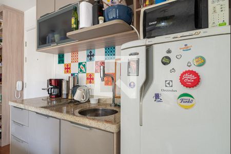 Studio à venda com 23m², 0 quarto e sem vaga Studio à venda com 23m², 0 quarto e sem vagaCozinha