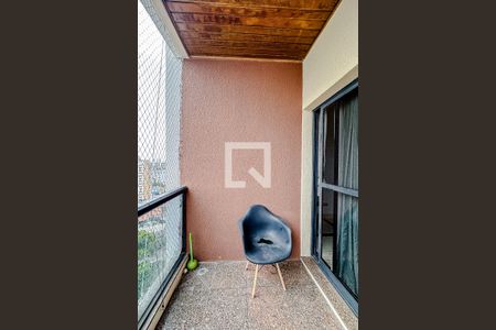 Varanda da Sala de apartamento à venda com 4 quartos, 278m² em Vila Prudente, São Paulo