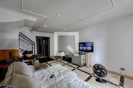 Sala de apartamento à venda com 4 quartos, 278m² em Vila Prudente, São Paulo