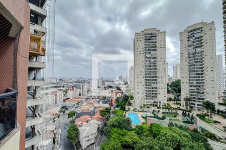 Vista da Varanda de apartamento à venda com 4 quartos, 278m² em Vila Prudente, São Paulo