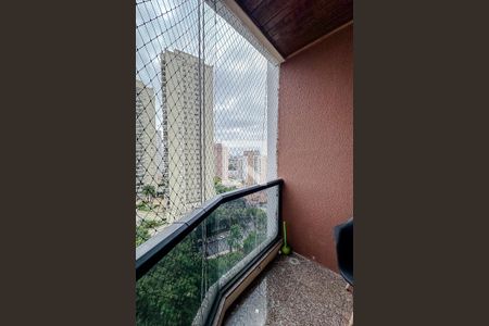 Varanda da Sala de apartamento à venda com 4 quartos, 278m² em Vila Prudente, São Paulo