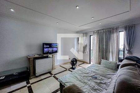 Sala de apartamento à venda com 4 quartos, 278m² em Vila Prudente, São Paulo