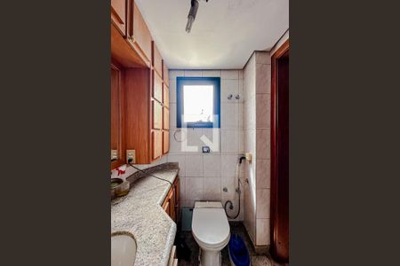 Apartamento à venda com 278m², 4 quartos e 3 vagasBanheiro da Suíte