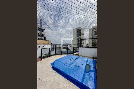 Apartamento à venda com 278m², 4 quartos e 3 vagasSala - Piso Superior Área externa