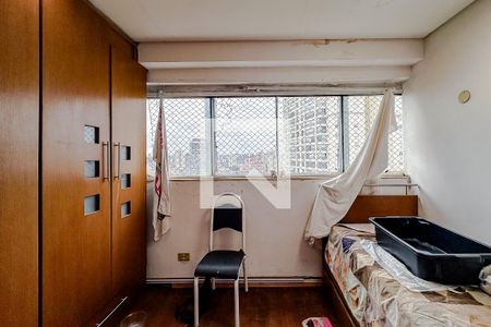 Apartamento à venda com 278m², 4 quartos e 3 vagasQuarto 4 - Suíte