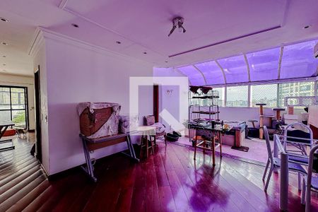 Sala - Piso Superior de apartamento à venda com 4 quartos, 278m² em Vila Prudente, São Paulo