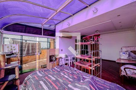 Apartamento à venda com 278m², 4 quartos e 3 vagasSala - Piso Superior