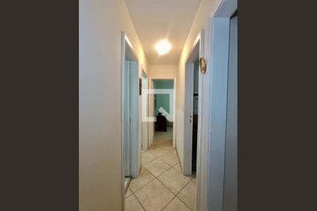 Apartamento à venda com 98m², 3 quartos e 1 vaga Apartamento à venda com 98m², 3 quartos e 1 vagaCorredor