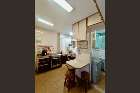 Apartamento à venda com 98m², 3 quartos e 1 vaga Apartamento à venda com 98m², 3 quartos e 1 vagaCopa Cozinha