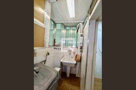 Apartamento à venda com 98m², 3 quartos e 1 vaga Apartamento à venda com 98m², 3 quartos e 1 vagaÁrea serviço