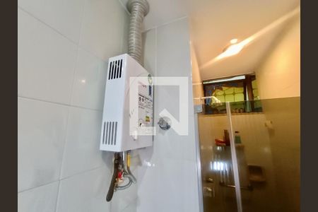 Apartamento à venda com 98m², 3 quartos e 1 vaga Apartamento à venda com 98m², 3 quartos e 1 vaga Banheiro social