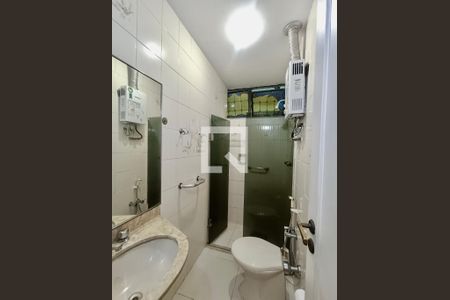 Apartamento à venda com 98m², 3 quartos e 1 vaga Apartamento à venda com 98m², 3 quartos e 1 vagaBanheiro suíte