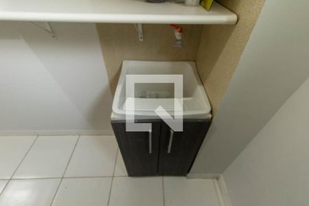 Apartamento para alugar com 60m², 2 quartos e 1 vagaCozinha e Área de Serviço