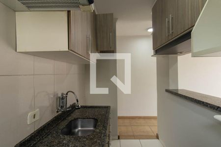 Apartamento para alugar com 60m², 2 quartos e 1 vagaCozinha e Área de Serviço