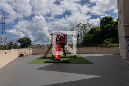 Apartamento para alugar com 60m², 2 quartos e 1 vagaÁrea comum - Playground