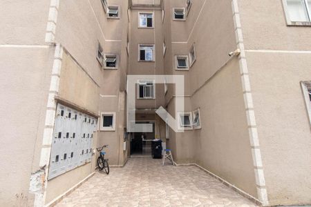 Apartamento para alugar com 60m², 2 quartos e 1 vagaFachada do bloco