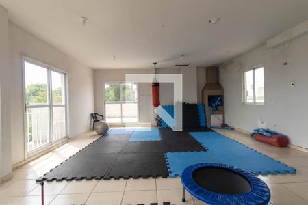 Apartamento para alugar com 60m², 2 quartos e 1 vagaÁrea comum