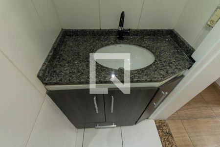 Apartamento para alugar com 60m², 2 quartos e 1 vagaBanheiro Social