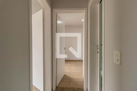Corredor de apartamento para alugar com 2 quartos, 60m² em Cidade Industrial de Curitiba, Curitiba