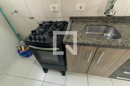Apartamento para alugar com 60m², 2 quartos e 1 vagaCozinha e Área de Serviço