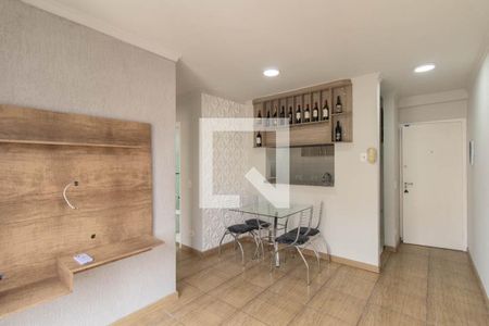 Sala de apartamento para alugar com 2 quartos, 60m² em Cidade Industrial de Curitiba, Curitiba