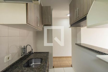 Apartamento para alugar com 60m², 2 quartos e 1 vagaCozinha e Área de Serviço