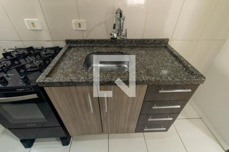 Apartamento para alugar com 60m², 2 quartos e 1 vagaCozinha e Área de Serviço