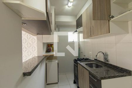 Apartamento para alugar com 60m², 2 quartos e 1 vagaCozinha e Área de Serviço