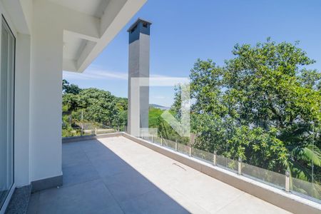 Casa para alugar com 300m², 3 quartos e 3 vagasVaranda