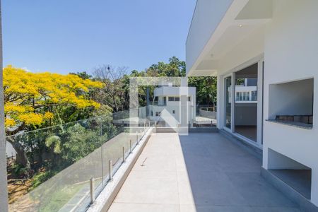 Casa para alugar com 300m², 3 quartos e 3 vagasVaranda
