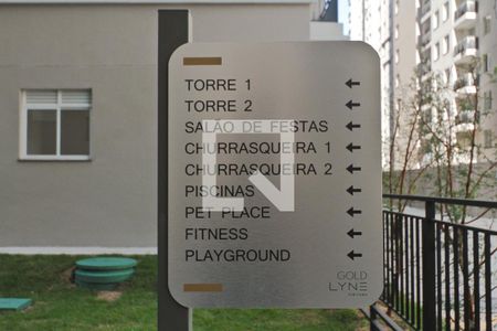 Apartamento à venda com 35m², 2 quartos e sem vagaÁrea comum