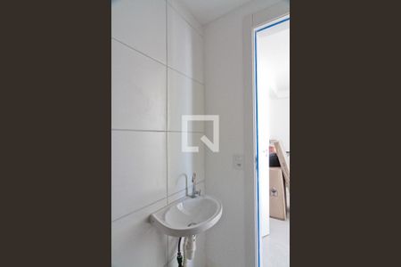 Apartamento à venda com 35m², 2 quartos e sem vagaBanheiro