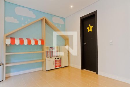 Apartamento à venda com 35m², 2 quartos e sem vagaBrinquedoteca