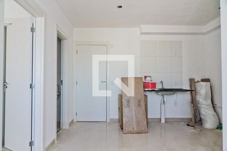 Sala de apartamento à venda com 2 quartos, 35m² em Vila Pirituba, São Paulo