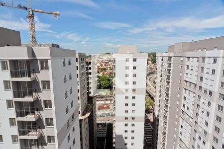 Vista de apartamento à venda com 2 quartos, 35m² em Vila Pirituba, São Paulo