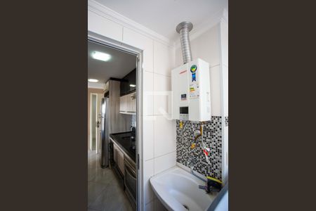 Apartamento para alugar com 59m², 3 quartos e 1 vagaÁrea de Serviço