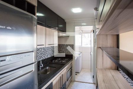 Apartamento para alugar com 59m², 3 quartos e 1 vagaCozinha